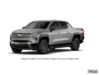 Chevrolet Silverado EV Trail Boss Extended Range 2026