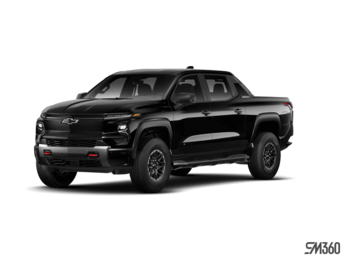 Chevrolet Silverado EV Trail Boss Max Range 2026
