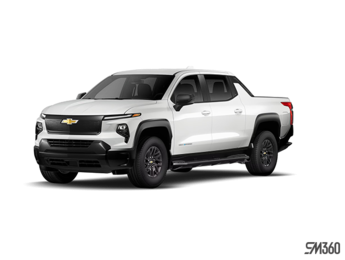 Chevrolet Silverado EV WT MAX Range Max Range Work Truck 2026