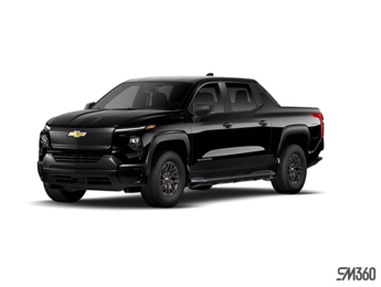 Chevrolet Silverado EV WT Max Range 2026
