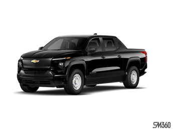 Chevrolet Silverado EV WT Standard Range 2026