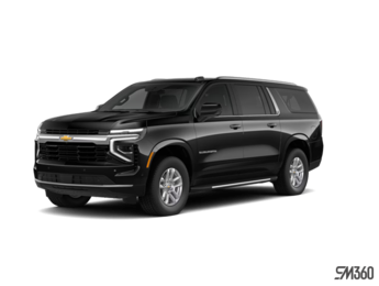 2026 Chevrolet Suburban LS