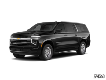 Chevrolet Suburban LT 2026