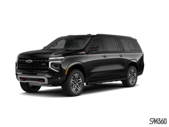 Chevrolet Suburban Z71 2026