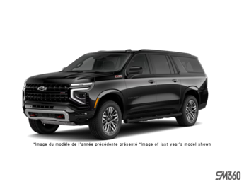 Chevrolet Suburban Z71 2026