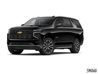 Chevrolet Tahoe High Country 2026