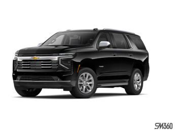 Chevrolet Tahoe Premier 2026
