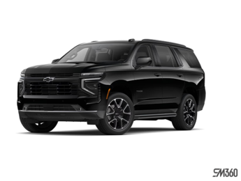 Chevrolet Tahoe RST 2026