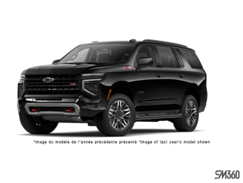 Chevrolet Tahoe Z71 2026