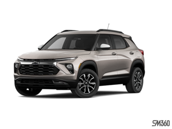 Chevrolet Trailblazer ACTIV 2026
