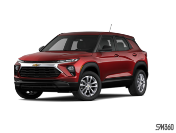 Chevrolet Trailblazer LS 2026
