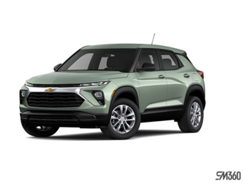 Chevrolet Trailblazer LS 2026