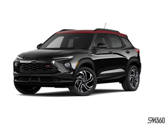 Chevrolet Trailblazer RS 2026