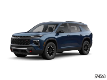 Chevrolet Traverse Z71 2026