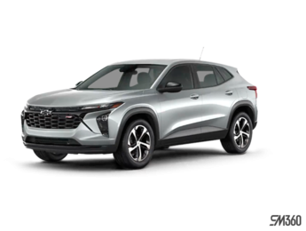 Chevrolet Trax 1RS 2026