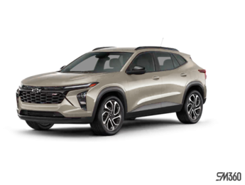 Chevrolet Trax 2RS 2026