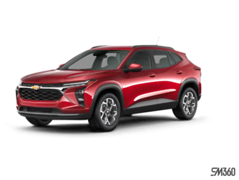 Chevrolet Trax LT 2026