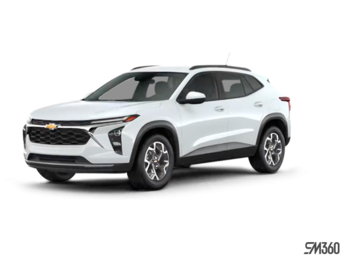 Chevrolet Trax LT 2026