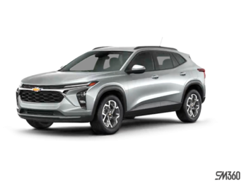 Chevrolet Trax LT 2026