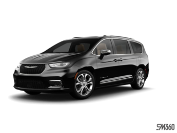 Chrysler Pacifica PINNACLE 2026