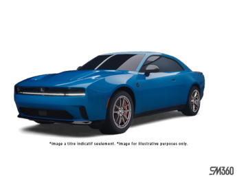 2026 Dodge Charger 2-Doors SCAT PACK PLUS