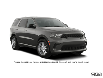 Dodge Durango GT 2026