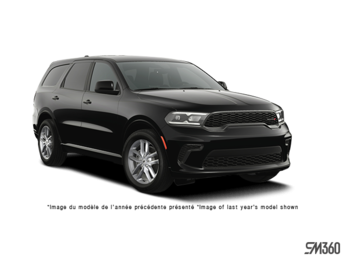 Dodge Durango GT 2026