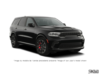 Dodge Durango SRT HELLCAT JAILBREAK 2026