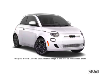 Fiat 500e Icona 2026