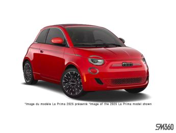 Fiat 500e POP 2026