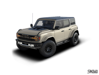 Ford Bronco Raptor 2026