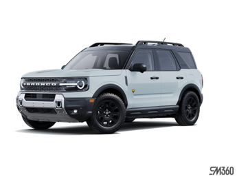 Ford Bronco Sport Badlands 2026