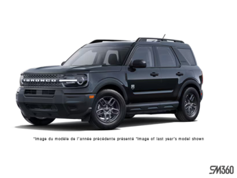 Ford BRONCO SPORT BIG BEND 4X4 1.5L ECOBOOST BIG 2026