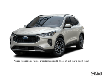 Ford Escape PHEV 2026