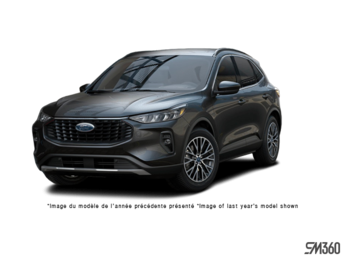 2026 Ford Escape PHEV