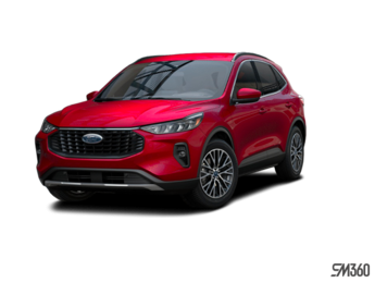 2026 Ford Escape PHEV
