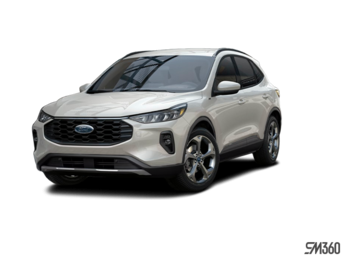 2026 Ford Escape ST-Line Select