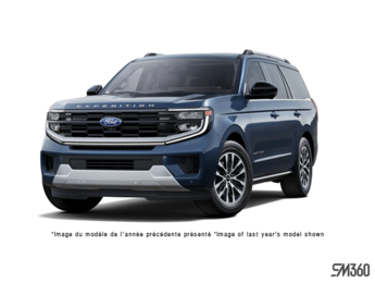 2026 Ford Expedition Platinum