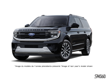 2026 Ford Expedition Platinum Max