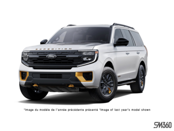 2026 Ford Expedition Tremor
