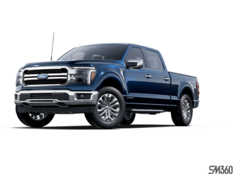 Ford F-150 Lariat 2026