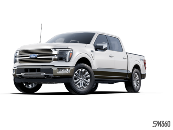 2026 Ford F-150 King Ranch