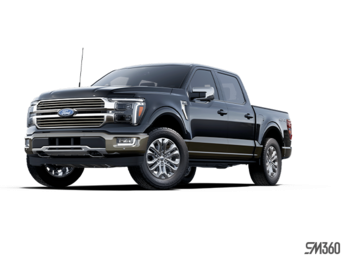 2026 Ford F-150 King Ranch