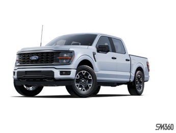 2026 Ford F-150 4WD SUPERCREW STX 145¨ STX