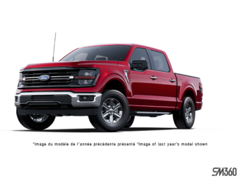 Ford F-150 XLT 2026
