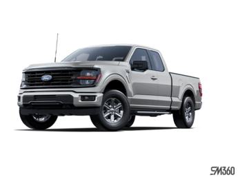 2026 Ford F-150 4WD SUPERCREW XLT 157¨ XLT