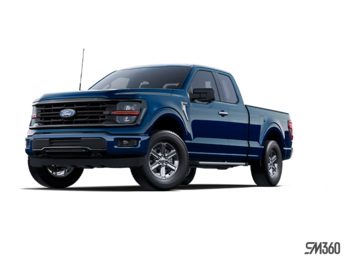 2026 Ford F-150 4WD SUPERCREW XLT 157¨ XLT