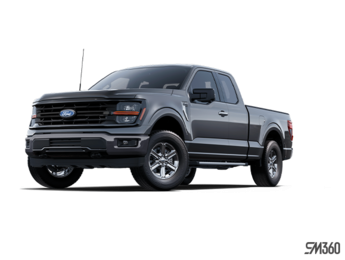 2026 Ford F-150 4WD SUPERCREW XLT 157¨ XLT