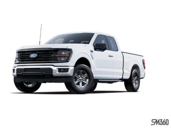 2026 Ford F-150 4WD SUPERCREW XLT 157¨ XLT