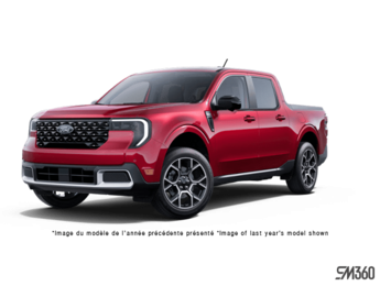 2026 Ford Maverick Hybrid Lariat